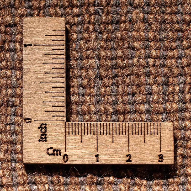 Gabbeh tapijt - Indus - 86 x 56 cm - bruin