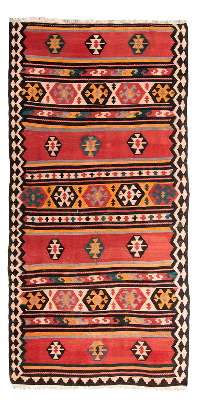 Antiek kilim Tapijt 160x295cm