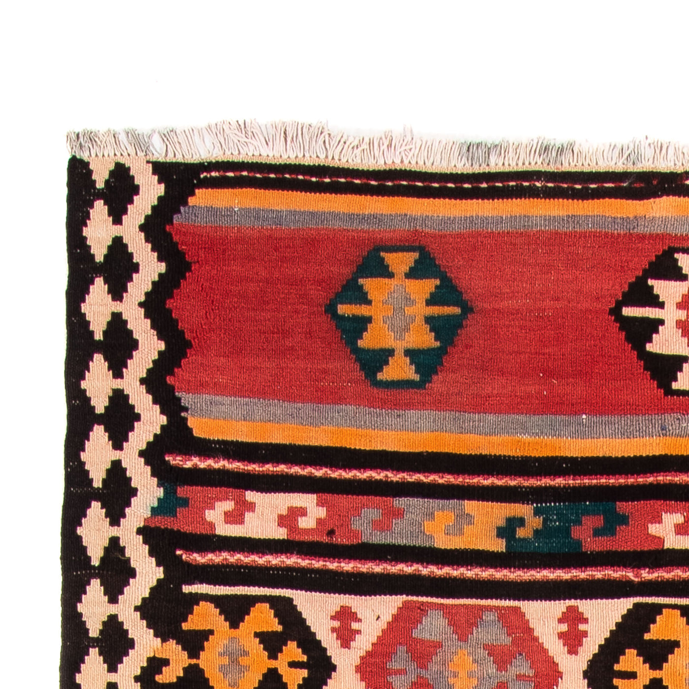 Antiek kilim Tapijt 295x160cm
