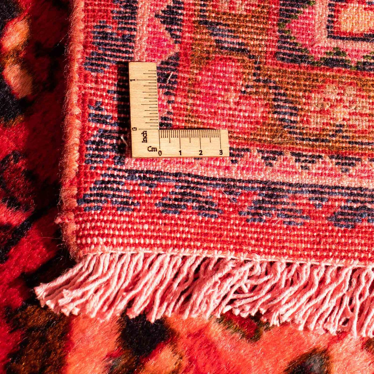 Perzisch Tapijt - Nomadisch - 290 x 210 cm - rood