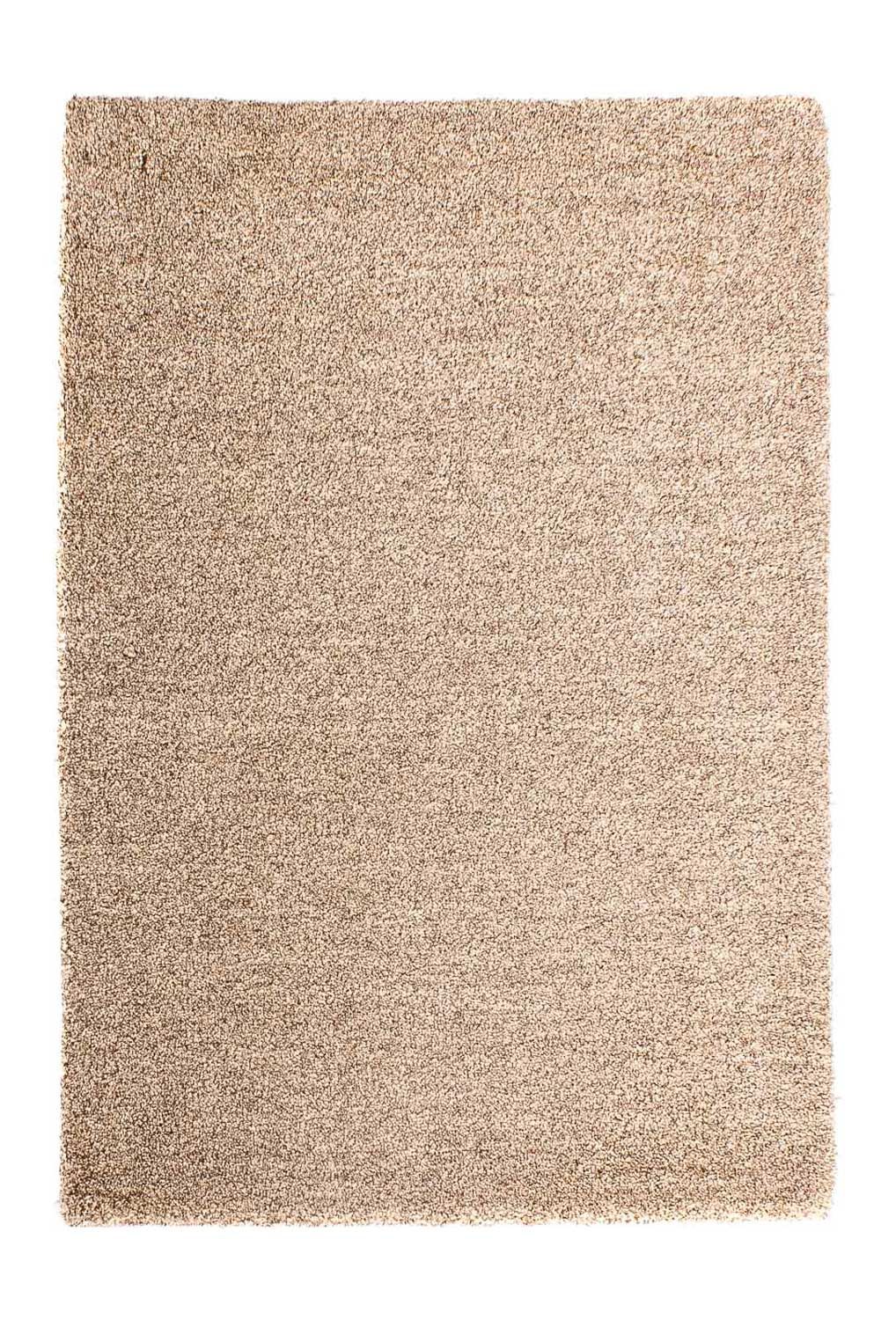 Nepal tapijt - 92 x 61 cm - beige