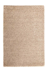 Nepal tapijt - 92 x 61 cm - beige