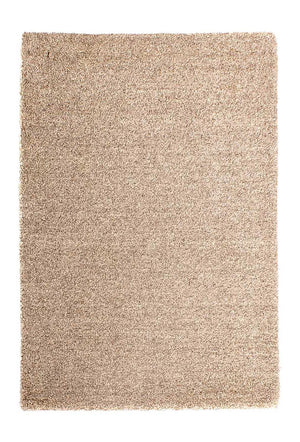 Nepal tapijt - 92 x 61 cm - beige