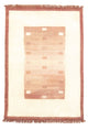 Moderne kilim Tapijt 200x140cm - Wollen tapijt