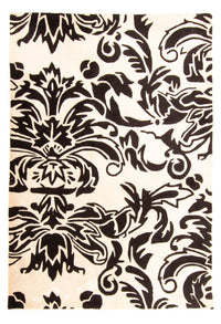 Wollen tapijt - 226 x 158 cm - beige