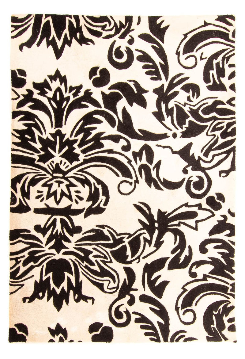 Wollen tapijt - 226 x 158 cm - beige