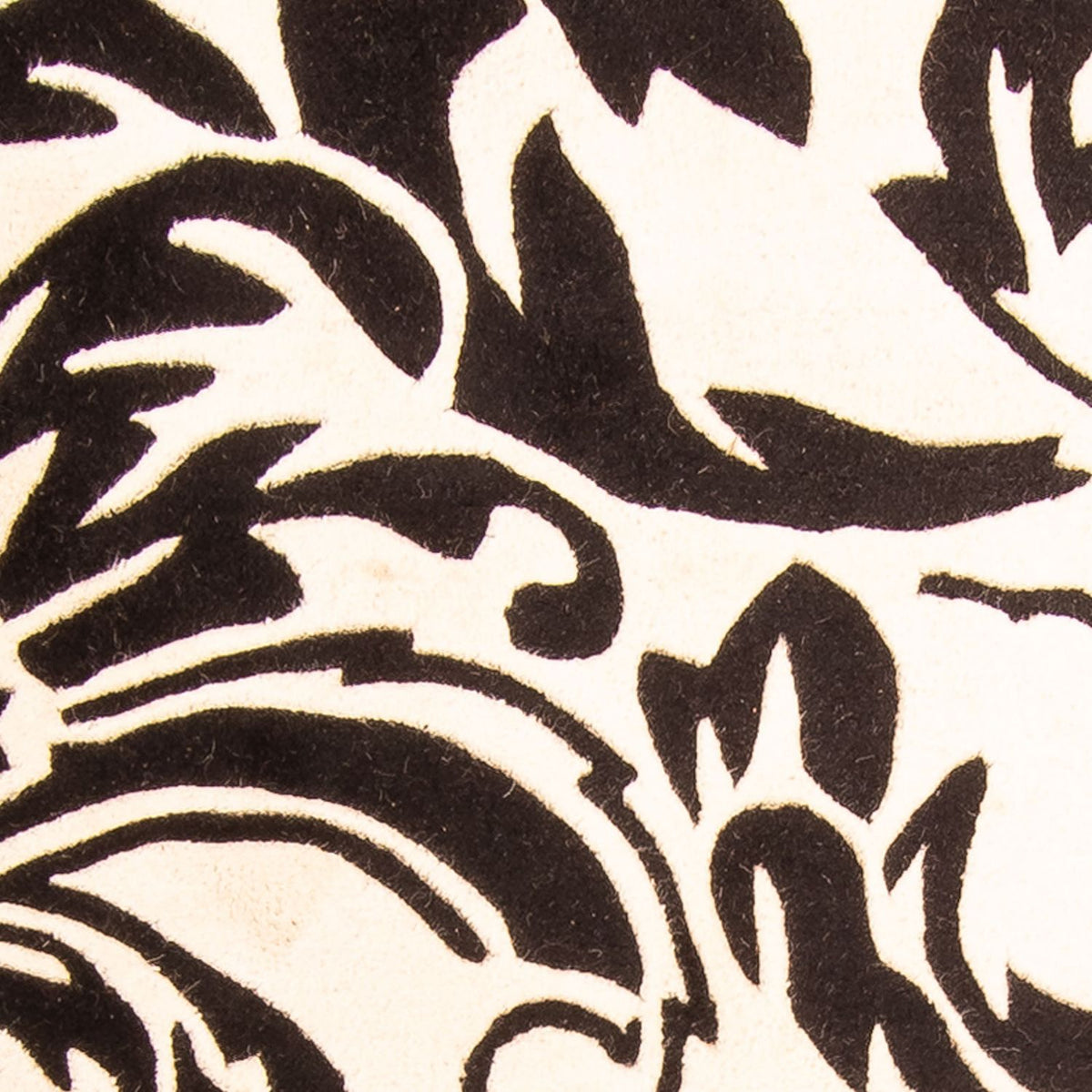 Wollen tapijt - 226 x 158 cm - beige