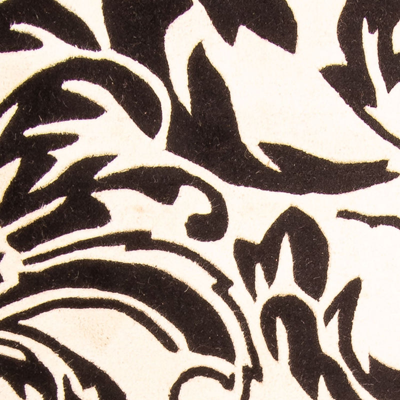 Wollen tapijt - 226 x 158 cm - beige