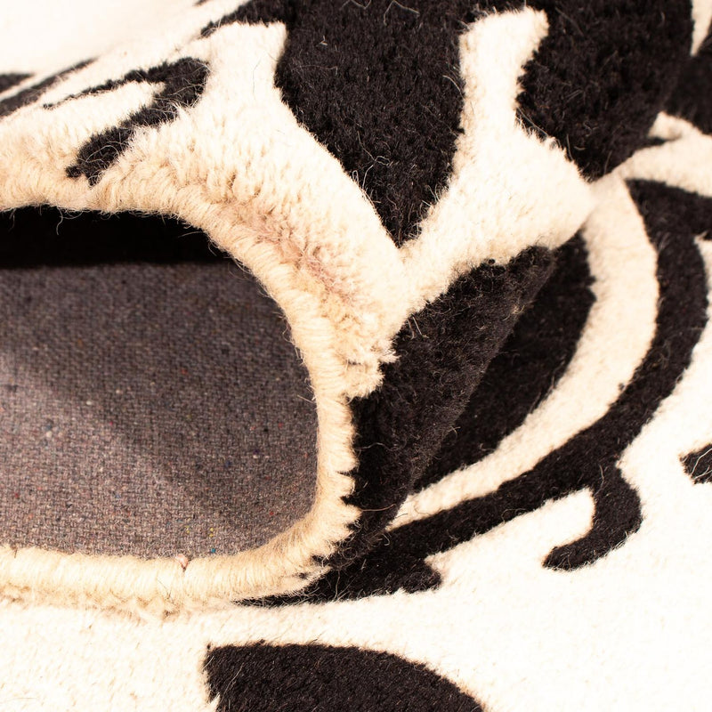 Wollen tapijt - 226 x 158 cm - beige