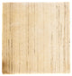 Gabbeh Loom Tapijt 74x69cm - Wollen tapijt