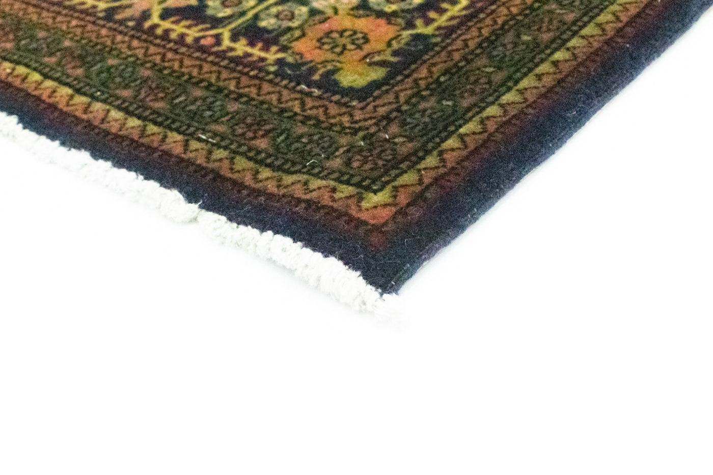 Qom Tapijt 163x107cm - Perzisch tapijt
