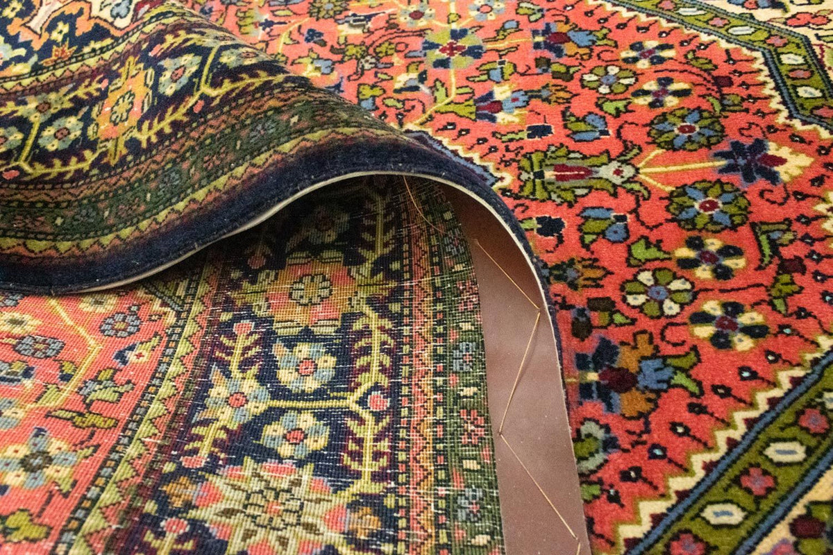 Perzisch tapijt - Ghom - 163 x 107 cm - licht rood