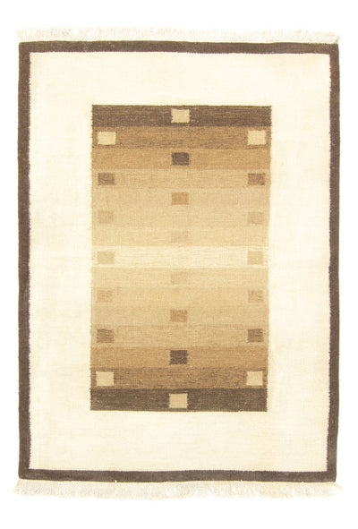 Moderne kilim Tapijt 140x195cm - Wollen tapijt