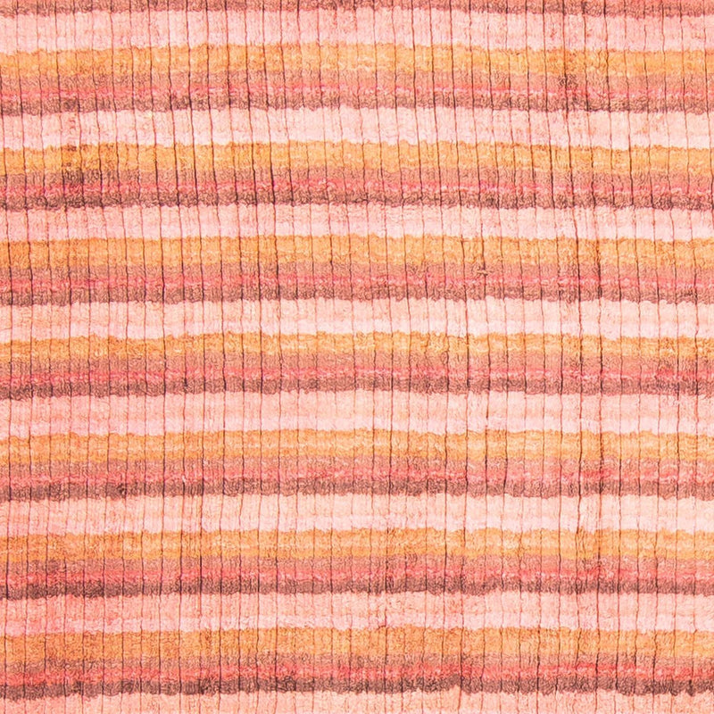 Viscose tapijt vierkant  - 197 x 197 cm - veelkleurig