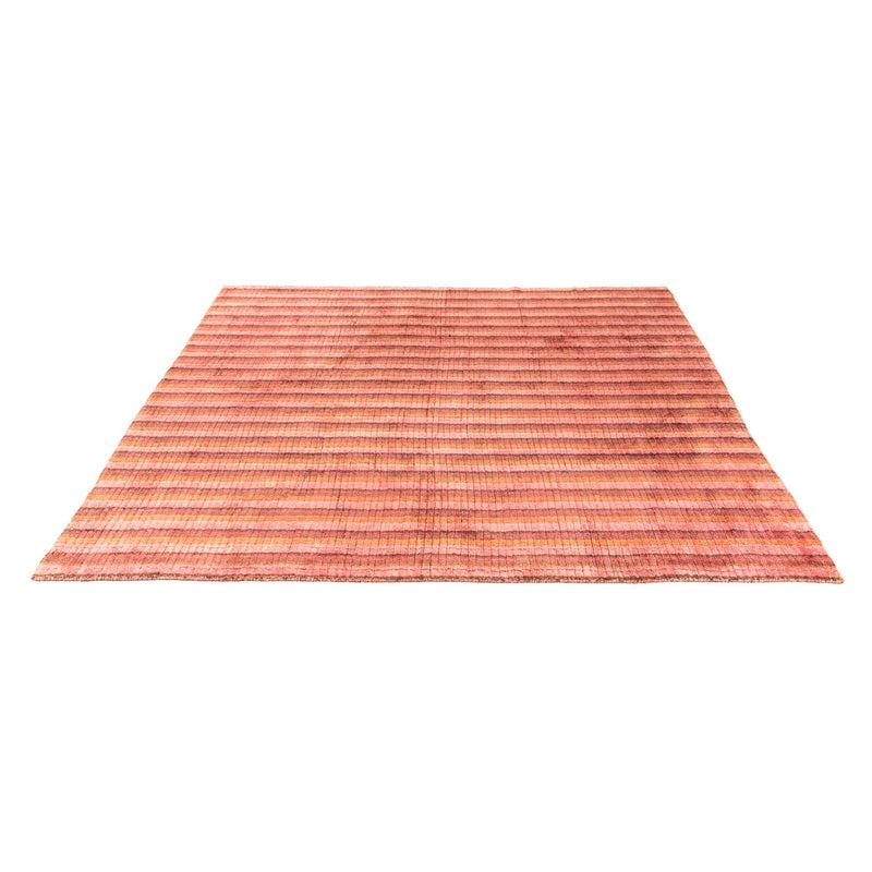 Viscose tapijt vierkant  - 197 x 197 cm - veelkleurig