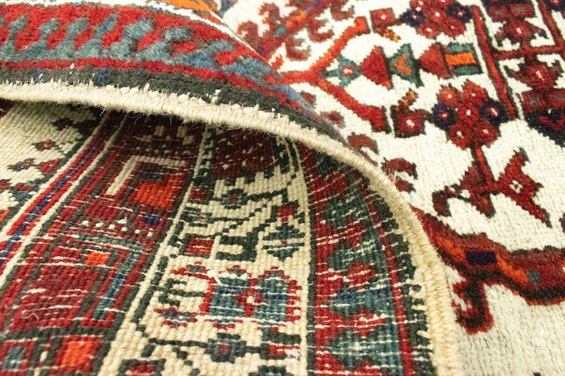 Perzisch Tapijt - Nomadisch - 160 x 96 cm - rood