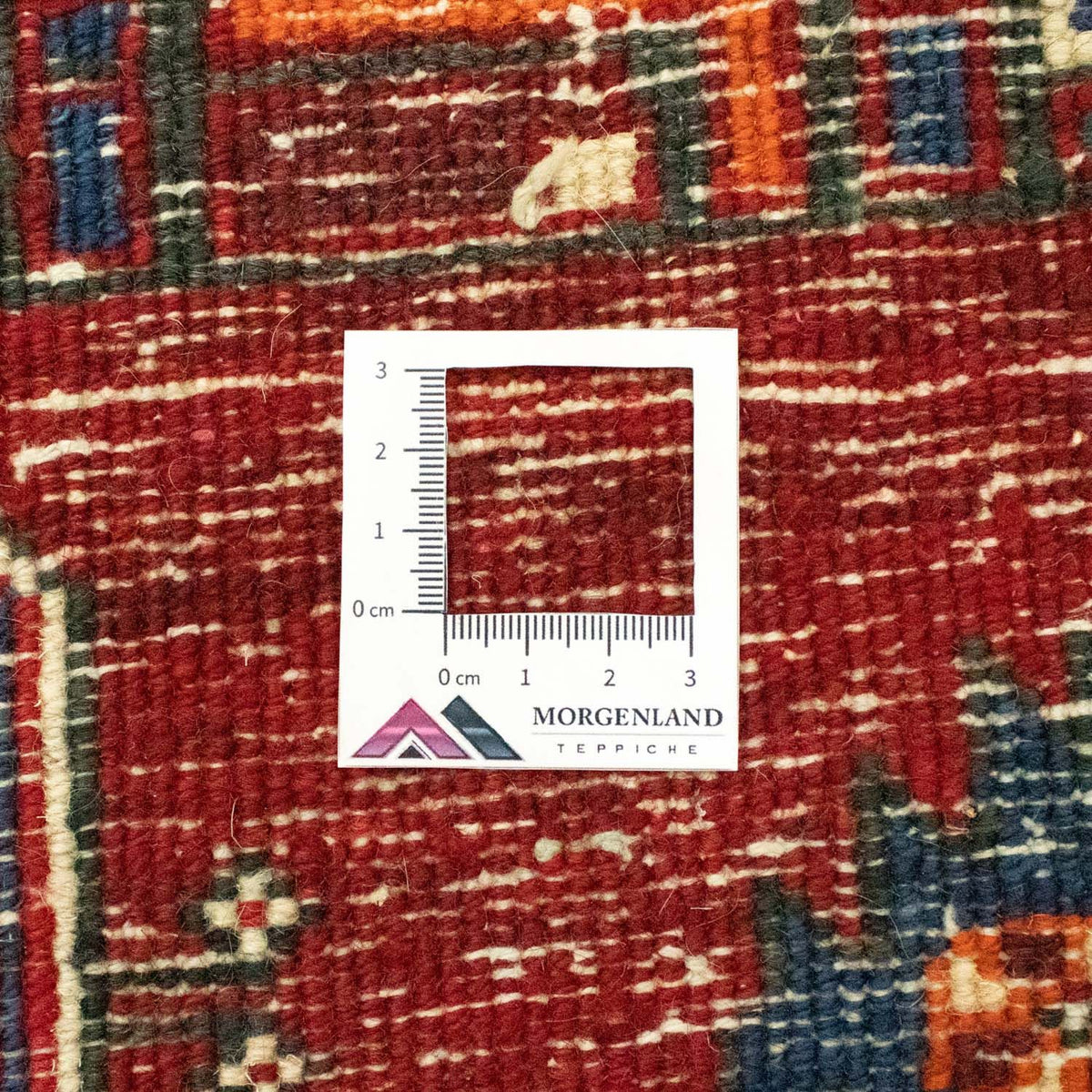 Perzisch Tapijt - Nomadisch - 160 x 96 cm - rood