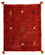 Gabbeh tapijt - Indus - 90 x 60 cm - donkerrood