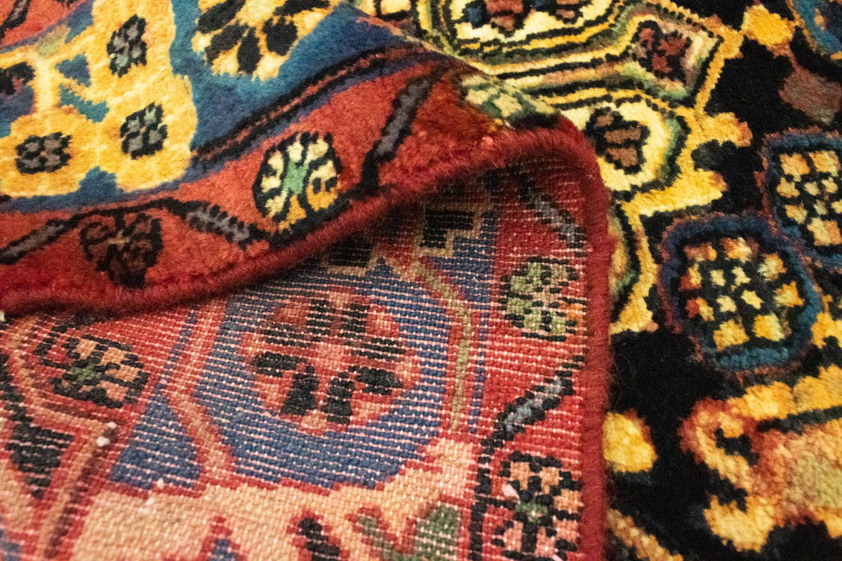 Perzisch Tapijt - Nomadisch - 172 x 90 cm - blauw