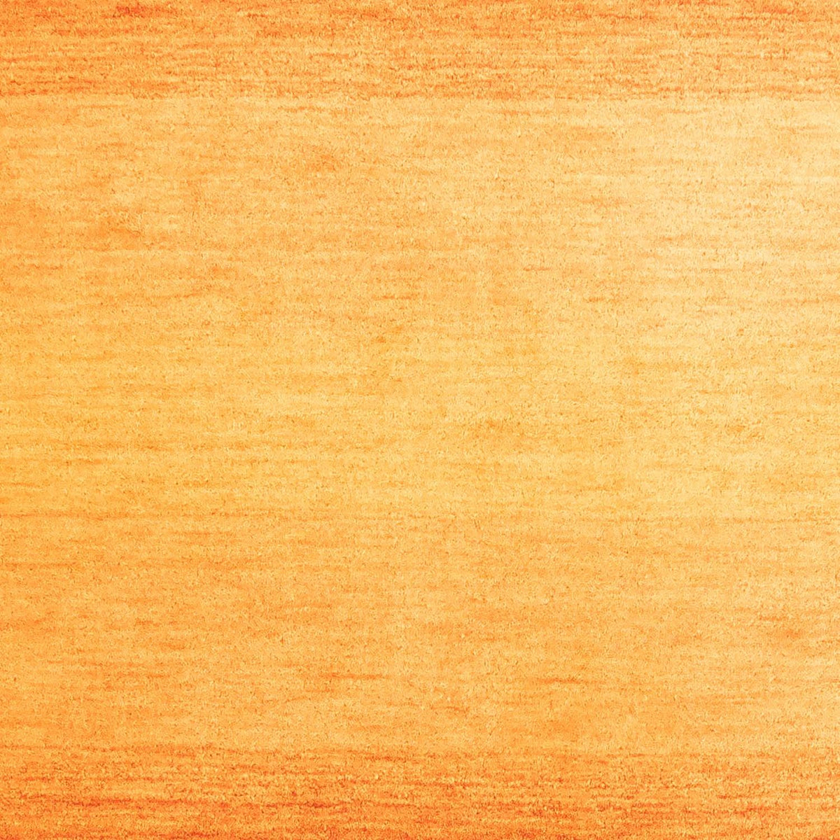 Wollen tapijt - 233 x 160 cm - oranje