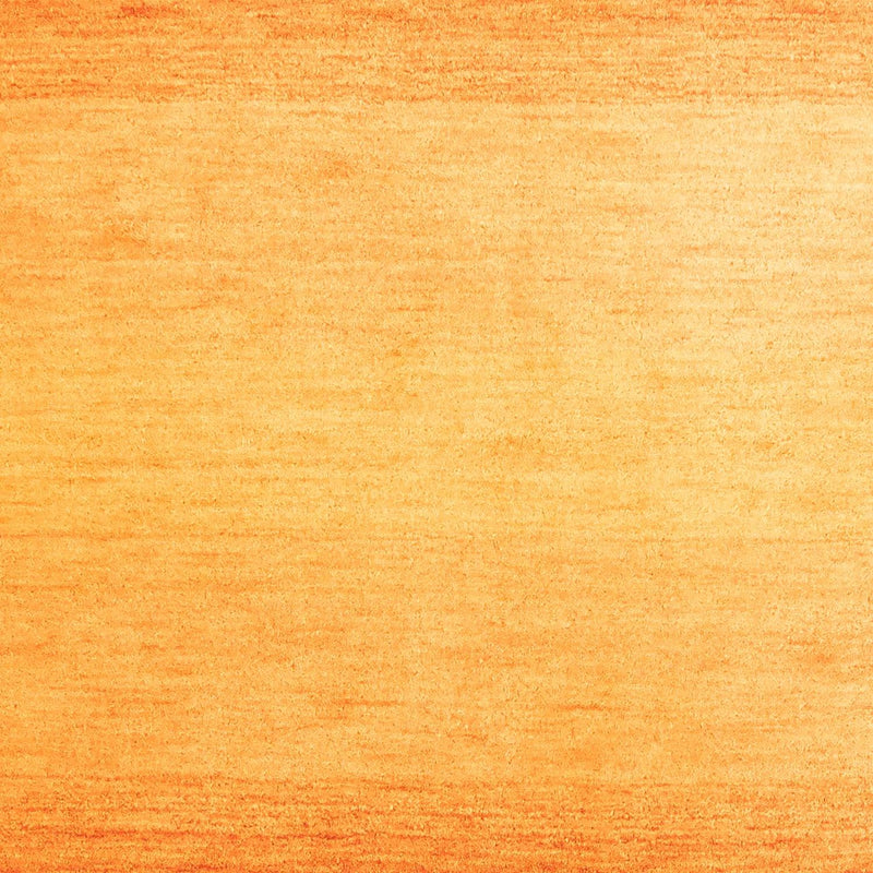 Wollen tapijt - 233 x 160 cm - oranje