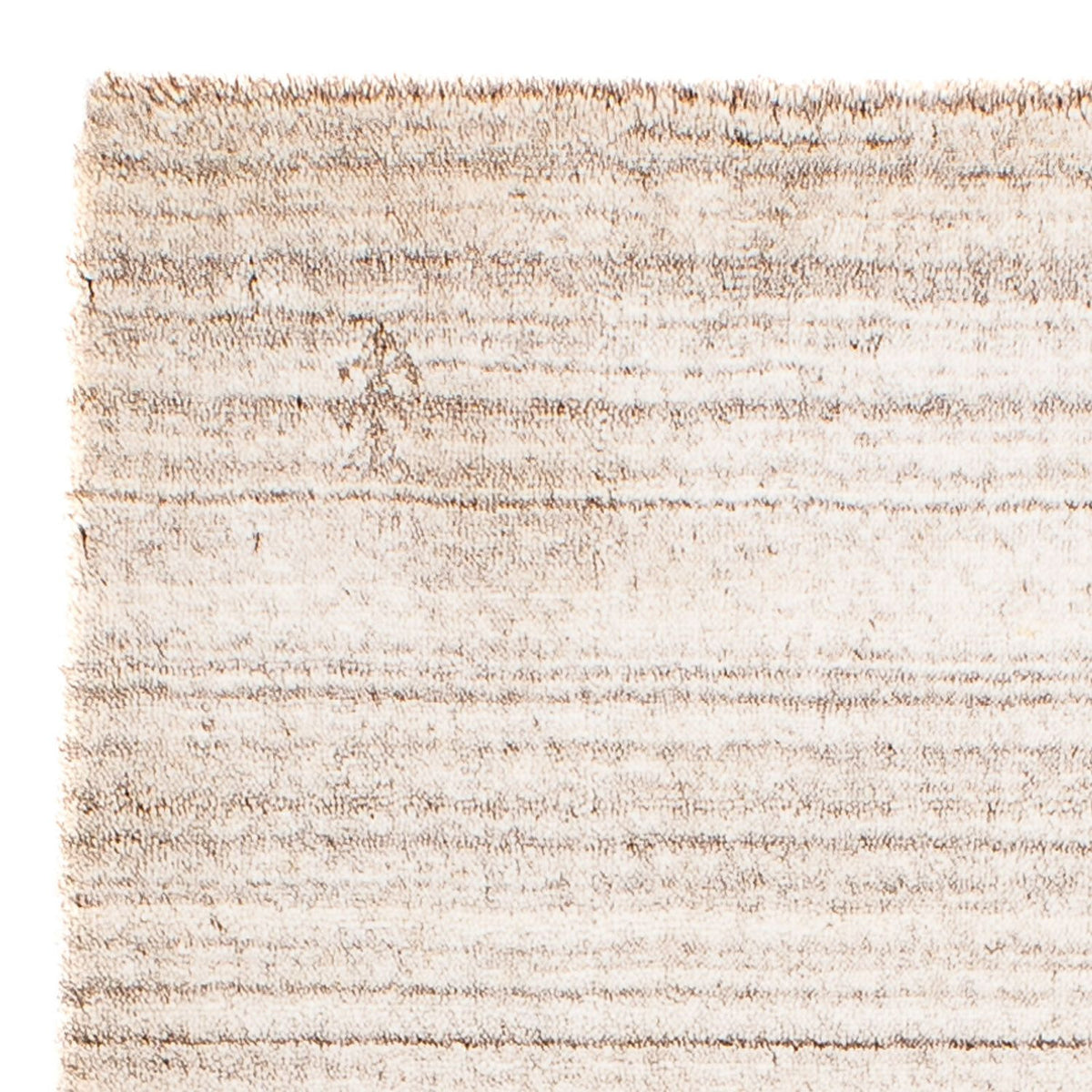 Gabbeh Tapijt - Loribaft Softy - 95 x 60 cm - beige