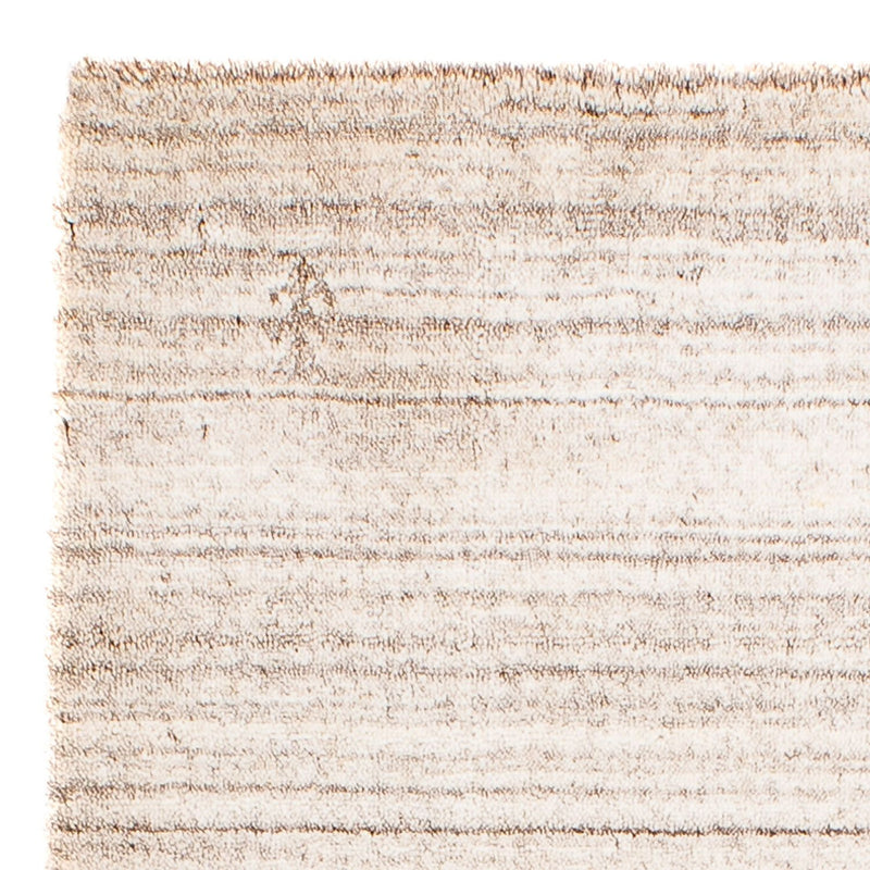 Gabbeh Tapijt - Loribaft Softy - 95 x 60 cm - beige