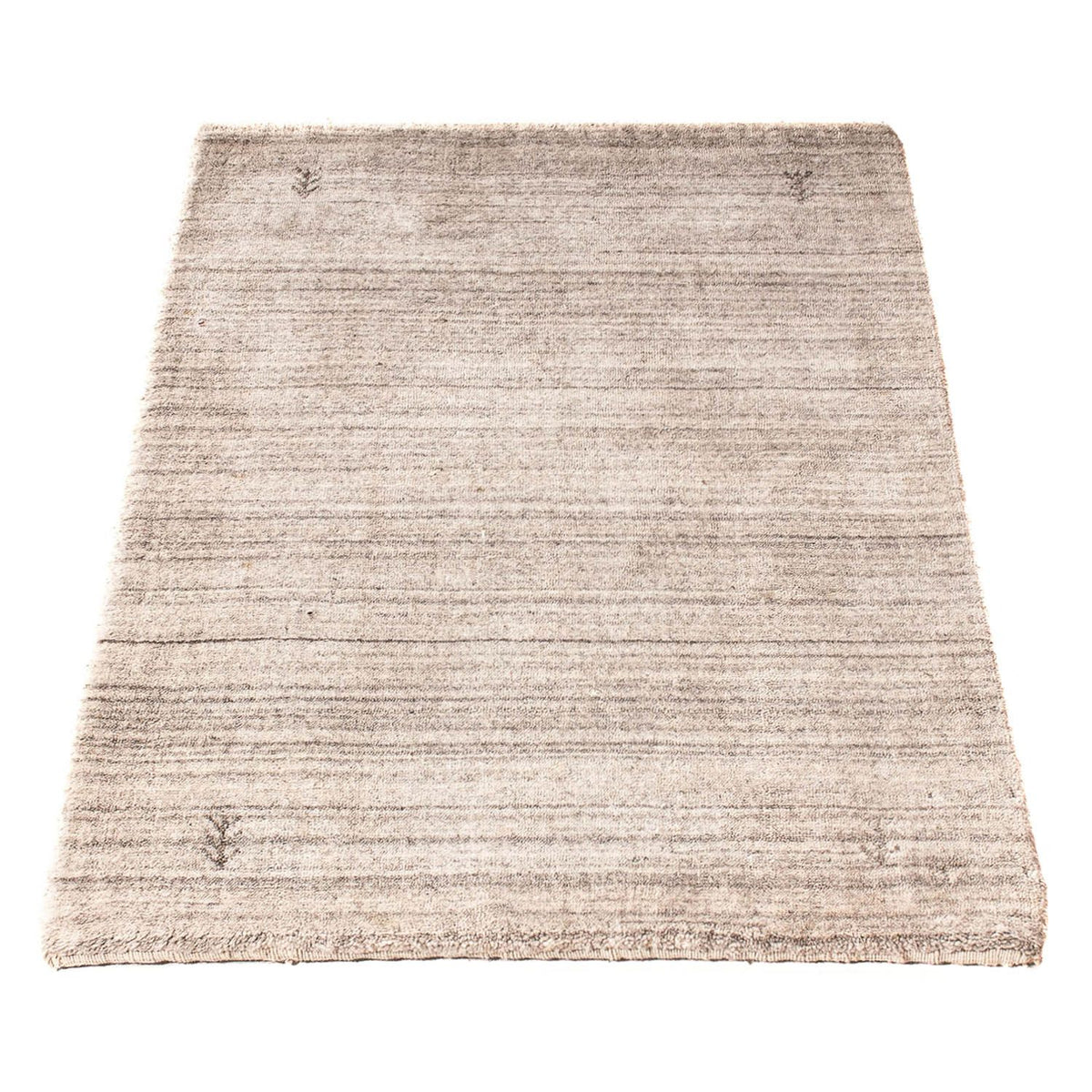 Gabbeh Tapijt - Loribaft Softy - 95 x 60 cm - beige