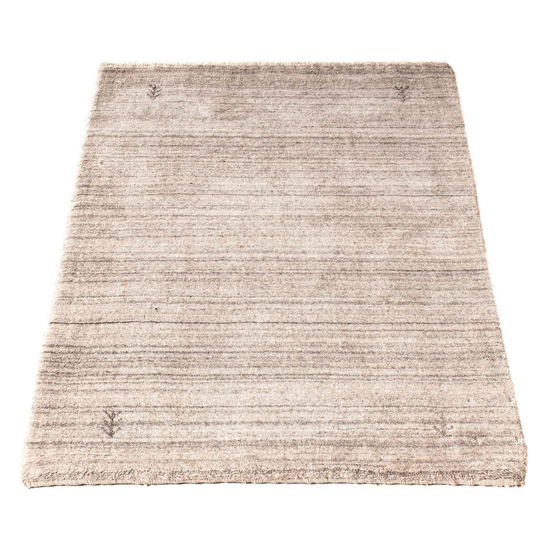 Gabbeh Tapijt - Loribaft Softy - 95 x 60 cm - beige