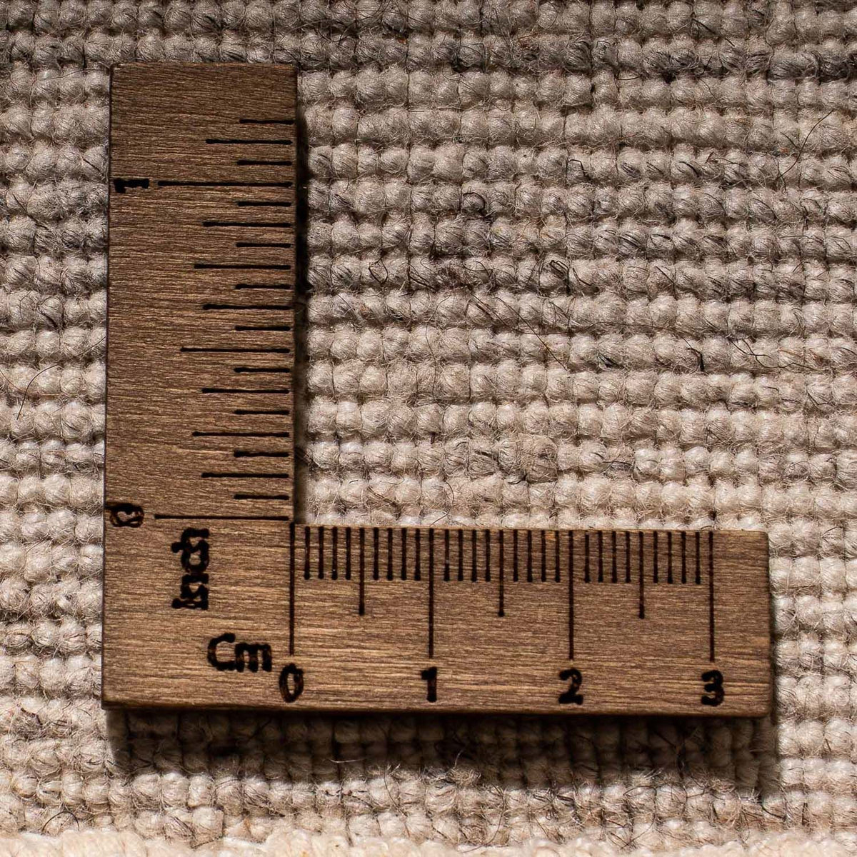 Gabbeh Tapijt - Loribaft Softy - 95 x 60 cm - beige