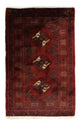 Turkaman tapijt 96x63cm - Perzisch tapijt