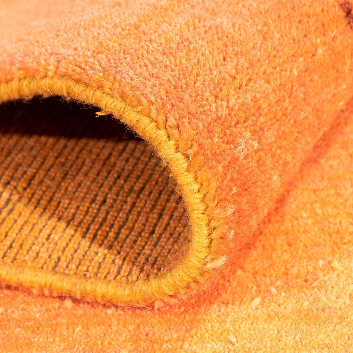 Gabbeh Tapijt - Zacht - 240 x 164 cm - veelkleurig