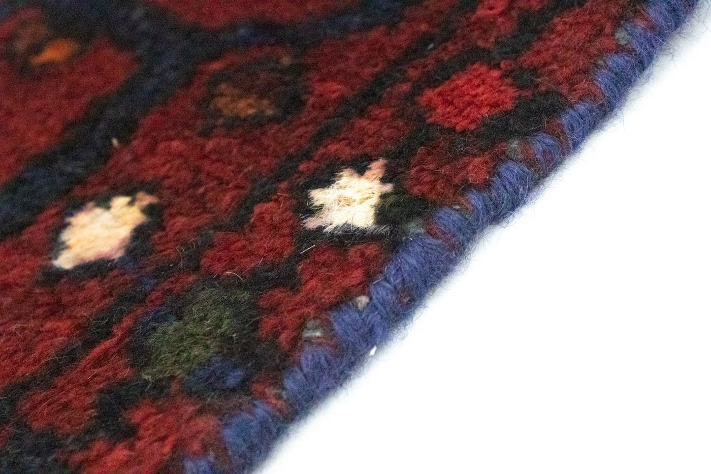 Hamadan Tapijt 100x50cm - Perzisch tapijt