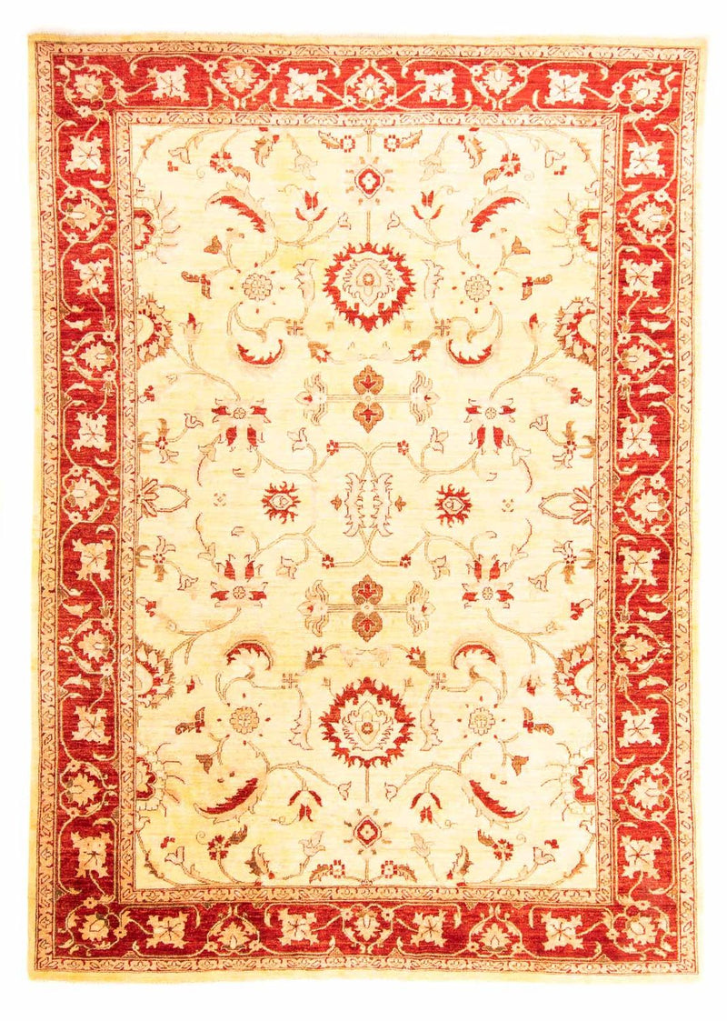Ziegler tapijt - 286 x 207 cm - beige