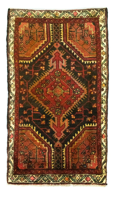 Hamadan Tapijt 65x106cm - Perzisch tapijt