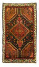 Hamadan Tapijt 106x65cm - Perzisch tapijt