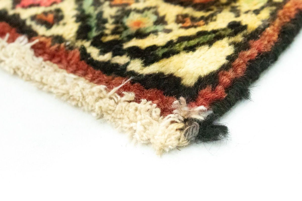 Perzisch Tapijt - Nomadisch - 106 x 65 cm - blauw