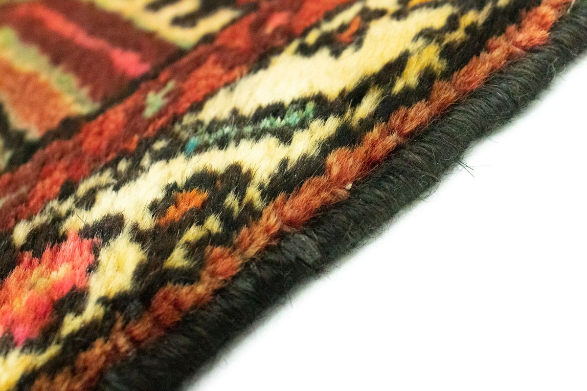 Perzisch Tapijt - Nomadisch - 106 x 65 cm - blauw