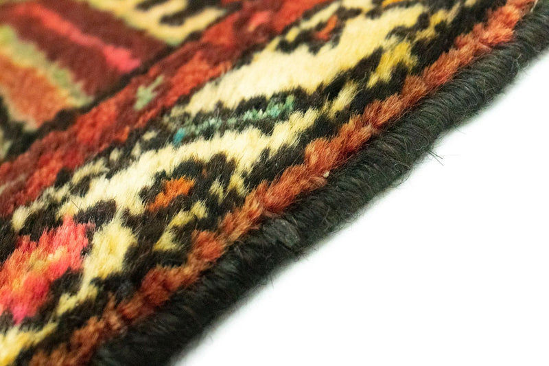 Perzisch Tapijt - Nomadisch - 106 x 65 cm - blauw