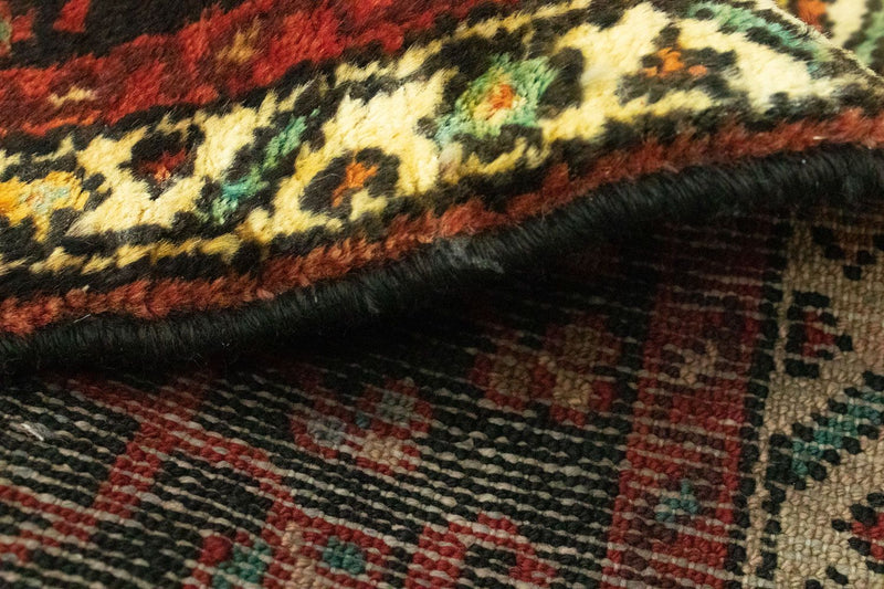 Perzisch Tapijt - Nomadisch - 106 x 65 cm - blauw