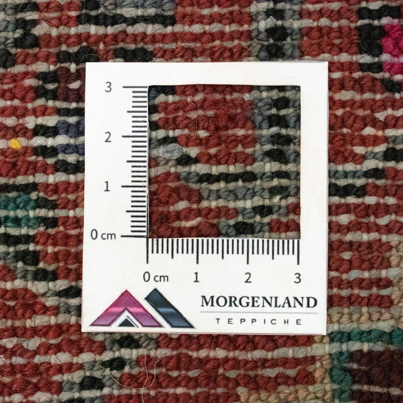 Perzisch Tapijt - Nomadisch - 106 x 65 cm - blauw