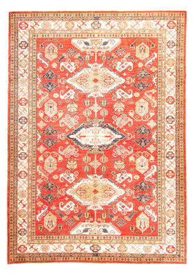 Ziegler Tapijt - Kazak - 303 x 218 cm - rood