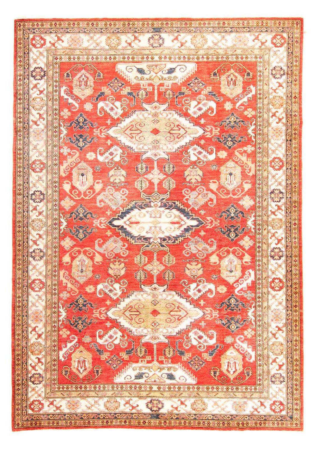 Ziegler Tapijt - Kazak - 303 x 218 cm - rood