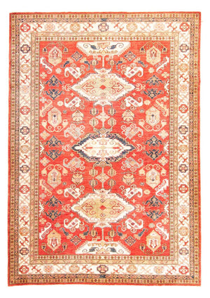 Ziegler Tapijt - Kazak - 303 x 218 cm - rood