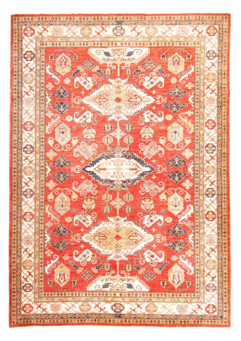 Ziegler Tapijt - Kazak - 303 x 218 cm - rood