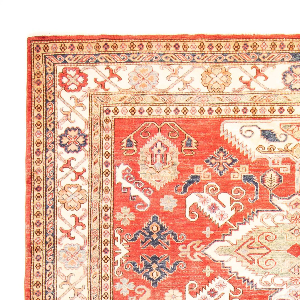 Kazak Tapijt 218x303cm - Oosters Tapijt
