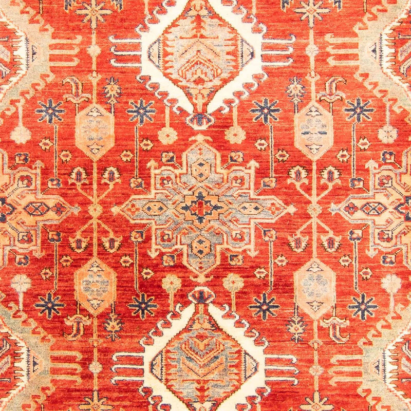 Ziegler Tapijt - Kazak - 318 x 220 cm - licht rood