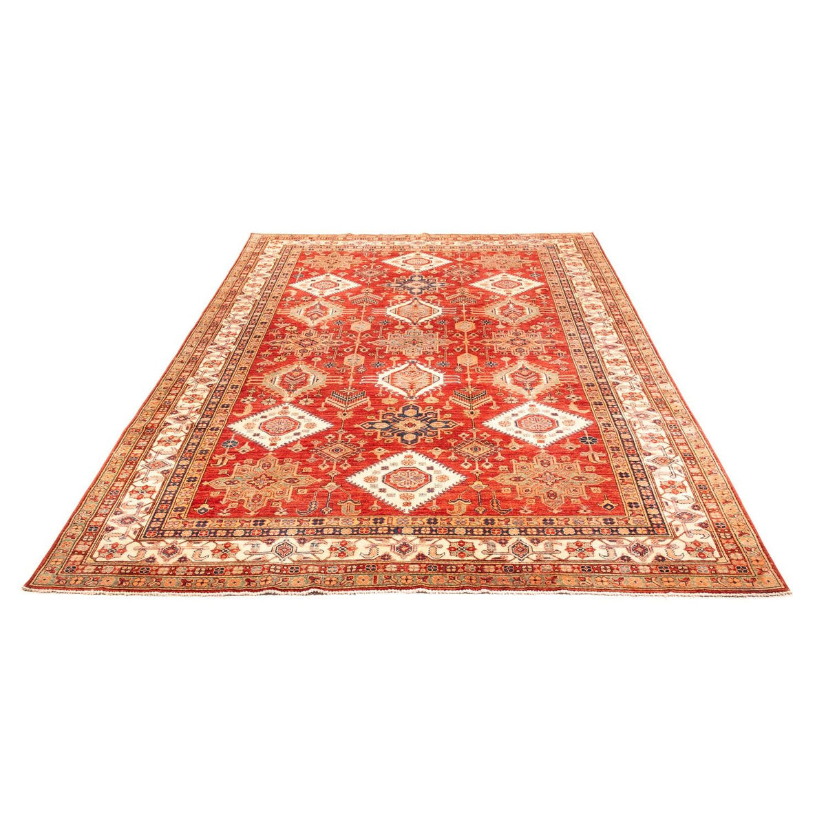 Ziegler Tapijt - Kazak - 318 x 220 cm - licht rood