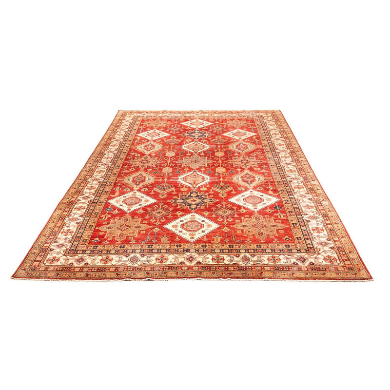 Ziegler Tapijt - Kazak - 318 x 220 cm - licht rood