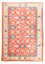 Ziegler Tapijt - Kazak - 300 x 215 cm - licht rood